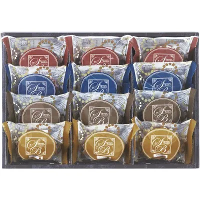 スイーツ ギフト お菓子 焼き菓子 マドレーヌ セット 詰め合わせ スイートバスケット 国産小麦 国産牛乳 食品 個包装 出産 結婚 内祝い お返し お供え 結婚祝い 出産祝い 香典返し 快気祝い 引越し 挨拶 お礼 プレゼント 送料無料 SB-CO