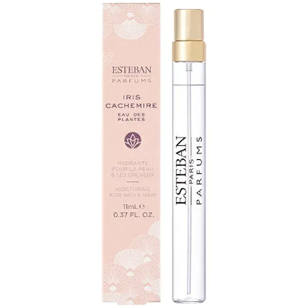 香水 お歳暮 ギフト 冬ギフト フレグランス オーデプランツ 水性香水 イリスカシミア ESTEBAN エステバン パウダリックフローラル コスメ 女性 内祝い お返し 出産内祝い 結婚内祝い 結婚祝い 出産祝い 快気祝い お礼 プレゼント 送料無料 52483