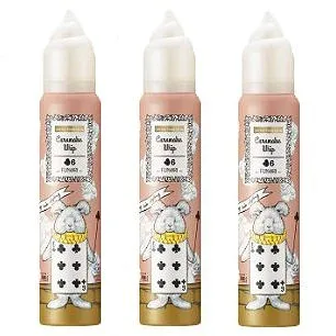お買い物マラソン限定★店内全商品対象★200円引きクーポン配布中3個セット デミ ウェーボ ジュカーラ キャラメイクホイップ 6 / 115g Demi Uevo【一部送料無料】