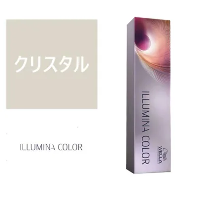お買い物マラソン限定★店内全商品対象★200円引きクーポン配布中イルミナカラー クリスタル≪ファッションカラー≫80g【医薬部外品】