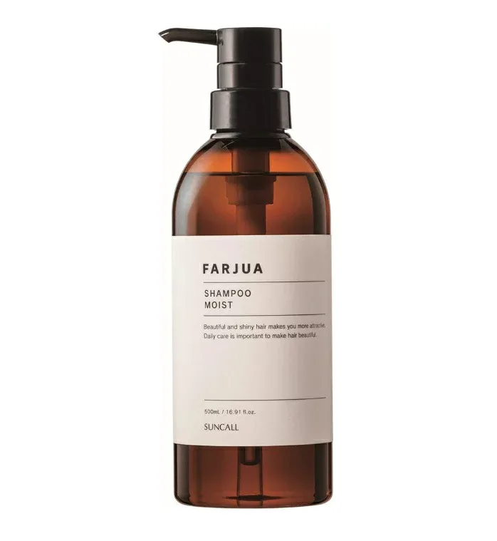 ファルジュア シャンプー モイスト 500mL