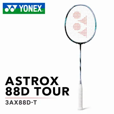 YONEX ヨネックス バドミントン ラケット ASTROX アストロクス ASTROX88DTOUR 試合 部活 競技 中上級者 メンズ レディース ジュニア 4U 3U 台湾製 3ax88d-t