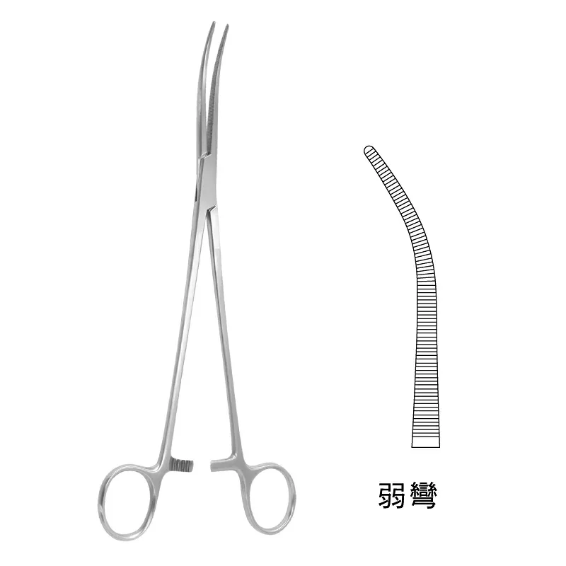 ケリー剥離鉗子 / 19.0cm(JB13-2111)
