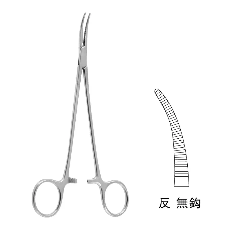 ハルステッド止血鉗子 / 21.0cm(JB13-0711)