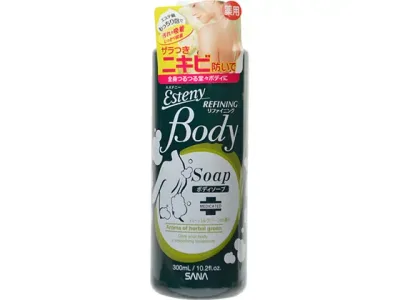 常盤薬品 エステニー 薬用ボディソープ 300mL ボディソープ バス ボディケア スキンケア