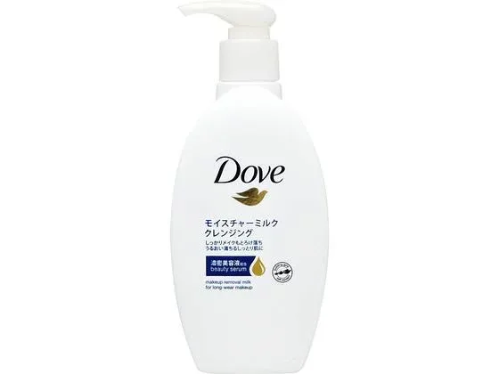 ユニリーバ ダヴ モイスチャーミルククレンジング 本体 195mL クレンジング 洗顔料 フェイスケア スキンケア