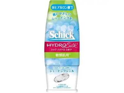 シック・ジャパン ハイドロシルク シェービングジェル 150g