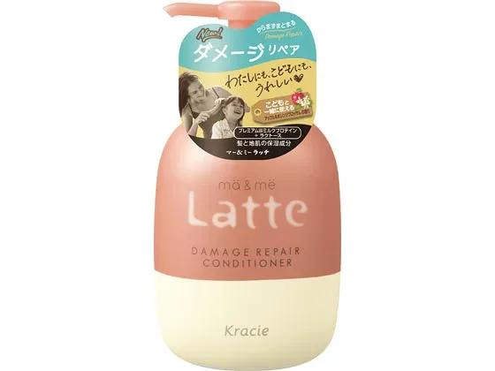【お取り寄せ】クラシエ マー&ミー ダメージリペアコンディショナー 490g