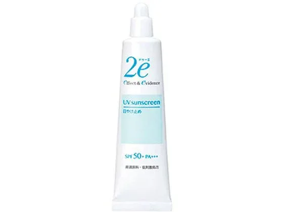 【お取り寄せ】資生堂ジャパン 2e(ドゥーエ) 日やけ止め 40g UVカット 日やけ止め サンケア UVケア スキンケア