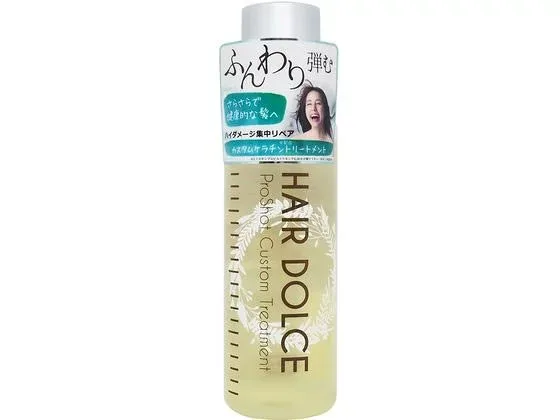 【お取り寄せ】LiHA ヘアドルチェ プロショット カスタムトリートメント 100mL インバス 浴室内用 トリートメント ヘアケア