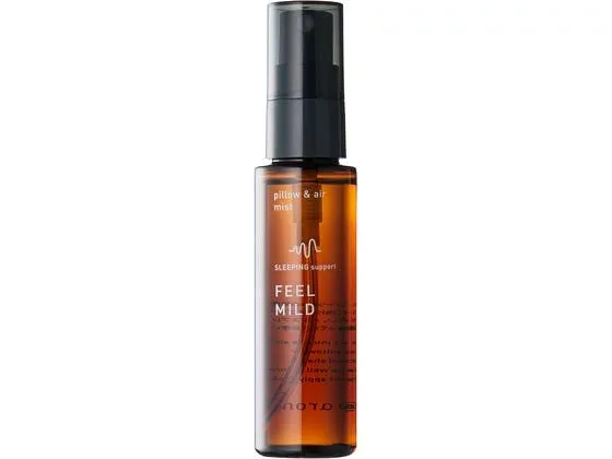 【お取り寄せ】@aroma FEEL MILD ピロー&エアミスト 50ml DAM-SFM50 スティック芳香剤 ファブリックスプレー ファブリックミスト ルームフレグランス アロマストア