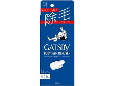 【お取り寄せ】マンダム ギャツビー 除毛クリーム 150g エチケットケア スキンケア
