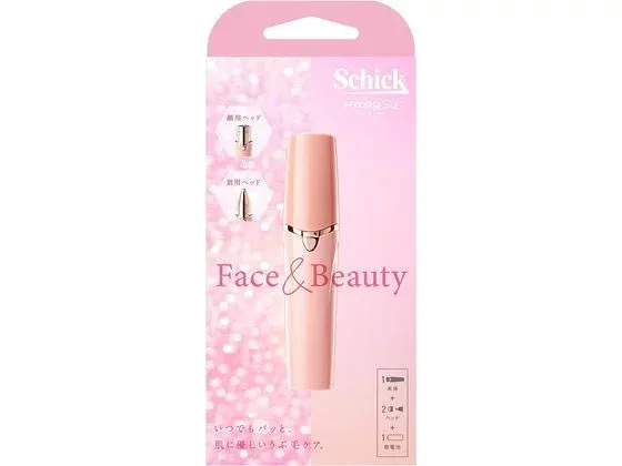 【お取り寄せ】シック ハイドロシルク フェイスアンドビューティ 女性用 シェービング スキンケア