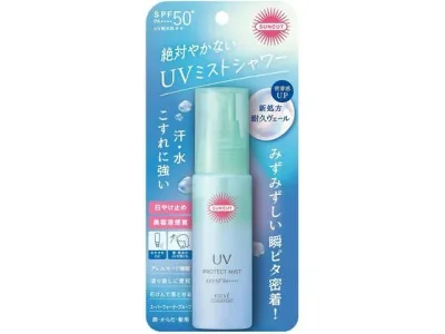 コーセーコスメポート サンカットプロテクトUVミスト60mL UVカット 日やけ止め サンケア UVケア スキンケア