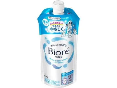KAO ビオレu つめかえ用 320mL ボディソープ詰替え用 バス ボディケア スキンケア