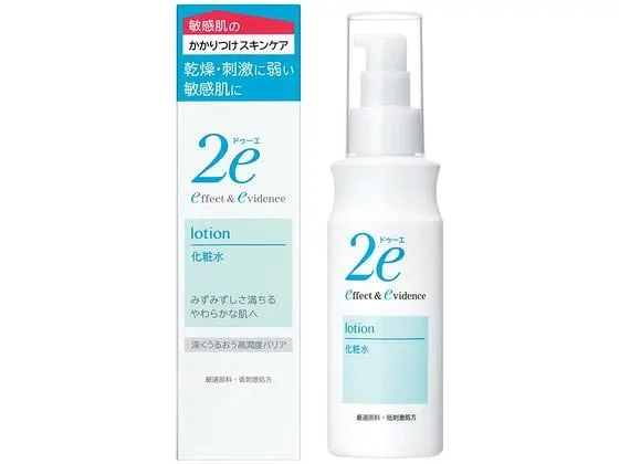 資生堂ジャパン 2e(ドゥーエ) 化粧水 140mL 敏感肌 基礎化粧品 スキンケア