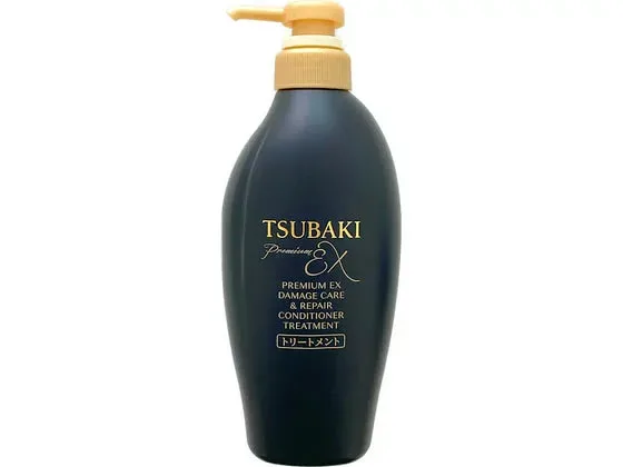 ファイントゥデイ TSUBAKI プレミアムEX ダメージ&リペア コンディショナー 450mL コンディショナー シャンプー リンス ヘアケア