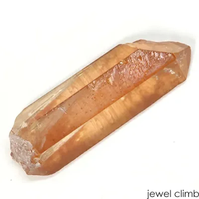 【6月16日の誕生日石】タンジェリンクォーツ 宝石 ルース 43.22CT