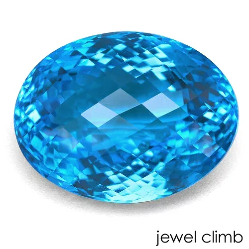 【10/12迄3連休特価】スーパーブルートパーズ 宝石 ルース 45.62CT