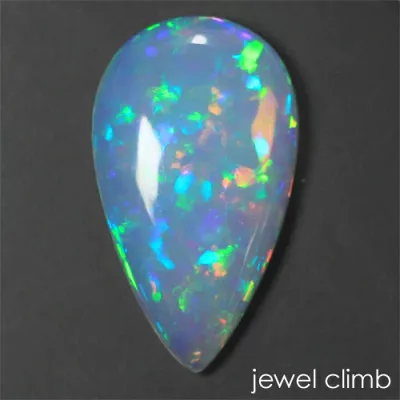 「10月限定 オパール【10.31まで】」スーダン産クリスタルオパール 宝石 ルース 9.64CT