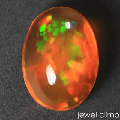 「10月限定 オパール【10.31まで】」メキシコオパール 宝石 ルース 3.13CT