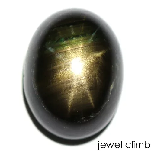 【11/2まで割引価格】ブラックスターサファイア 宝石 ルース 10.00CT