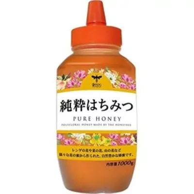 【送料一律540円】純粋はちみつ 1kg(医食同源)