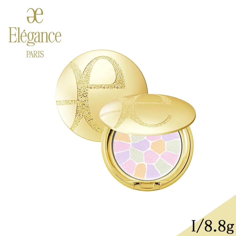 【国内正規品】エレガンス Elegance ラ プードル オートニュアンス I 8.8g フェイスパウダー プレストパウダー セミマット 化粧直し