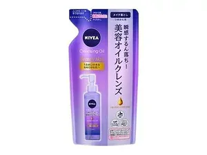 ニベアクレンジングオイルビュー つめかえ 170ml 花王 ニベアCLオイルBカエ