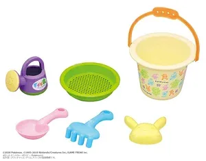 ローヤル モンポケ バケツセット