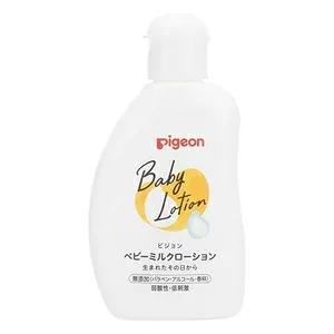 ベビーミルクローション 120g ピジョン ミルクロ-シヨン 120 B