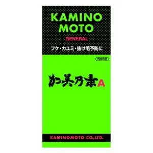 加美乃素A ジャスミン調の香り 200ml 加美乃素本舗 カミノモト A 200ML
