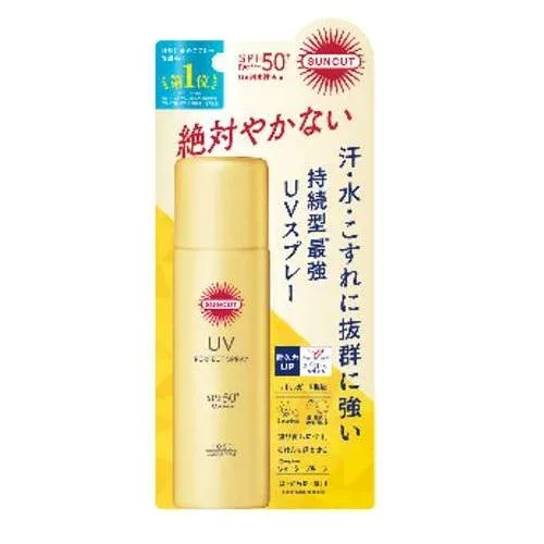 サンカットR パーフェクト UV スプレー 60g コーセーコスメポート サンカツトRパ-フエクトUVスプレ-