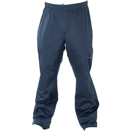 トラスコ中山 高耐候・軽量ストレッチレインパンツ ネイビー M TRESPM-NV TRUSCO