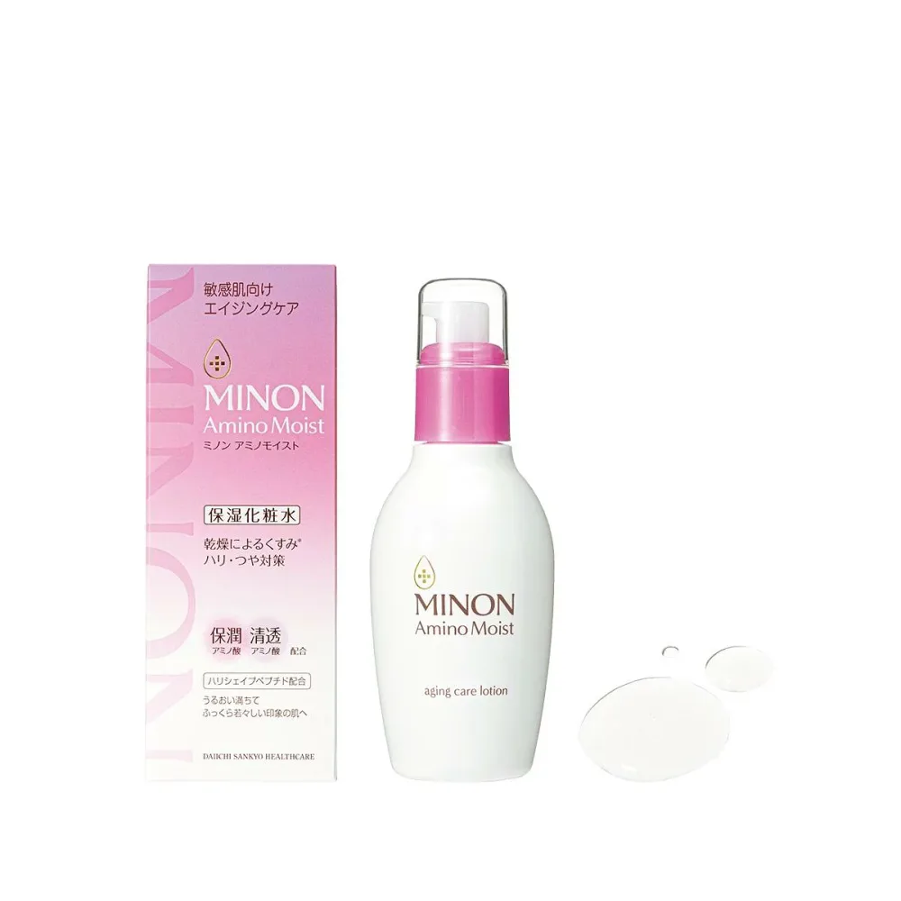 ミノン アミノモイスト エイジングケアローション 150ml 第一三共ヘルスケア ミノンアミノMエイジングケアL