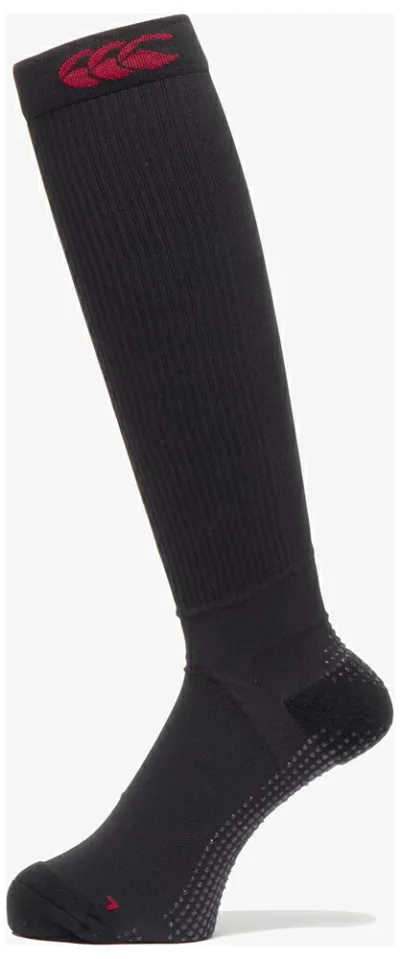 カンタベリー ユニセックス グリップストッキング(ブラック・サイズ:25) CCC-AS04551-19-25 CANTERBURY