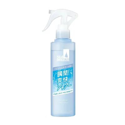 シーブリーズ デオ&ウォーター E フレッシュサボン トリガータイプ 145mL ファイントゥデイ SB デオ&W E Fサボントリガ