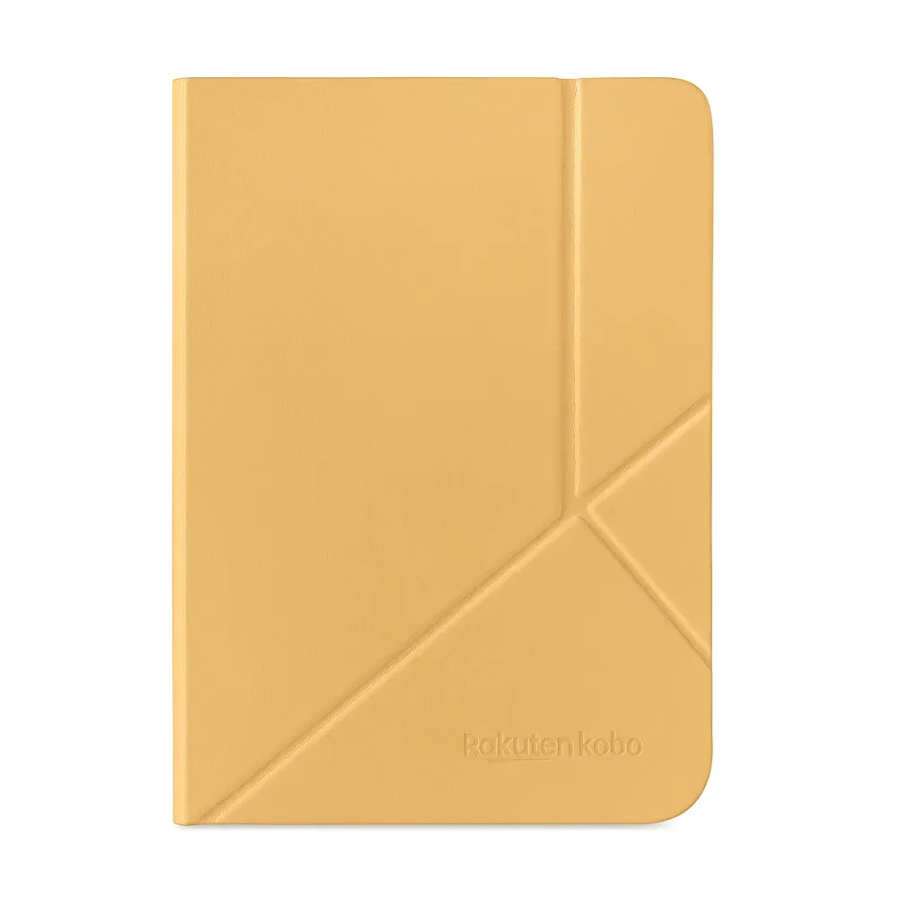 kobo Kobo Clara Colour/BW専用スリープカバー(バターイエロー) N365-AC-YL-E-PU