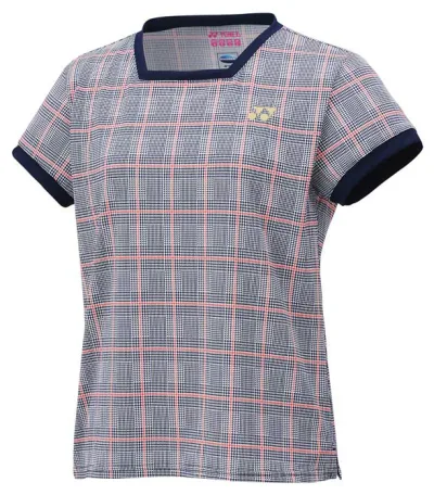 YONEX Women's Game Shirt (Dark Navy/Size: S) YO-20900-554-S YONEX
