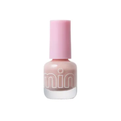 ミニュム ネイルポリッシュ 13 ダスティピンク(4.5ml) i.D ミニユムネイルポリツシユ13