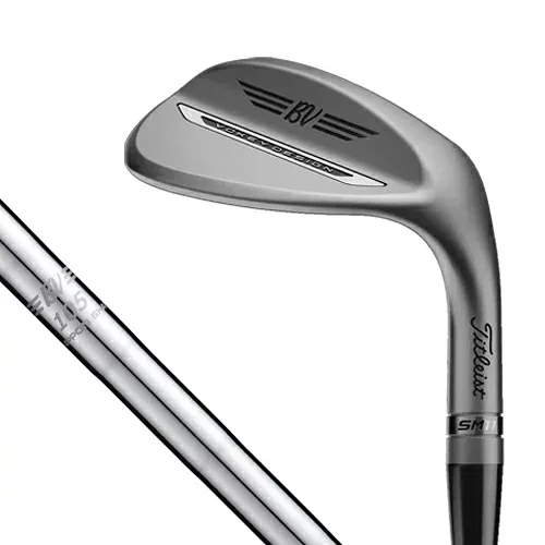 Titleist Vokey Design SM11 Wedge Nickel 58°10°S (BV105 Shaft) 863RS1SS5810J Titleist Vokey SM11