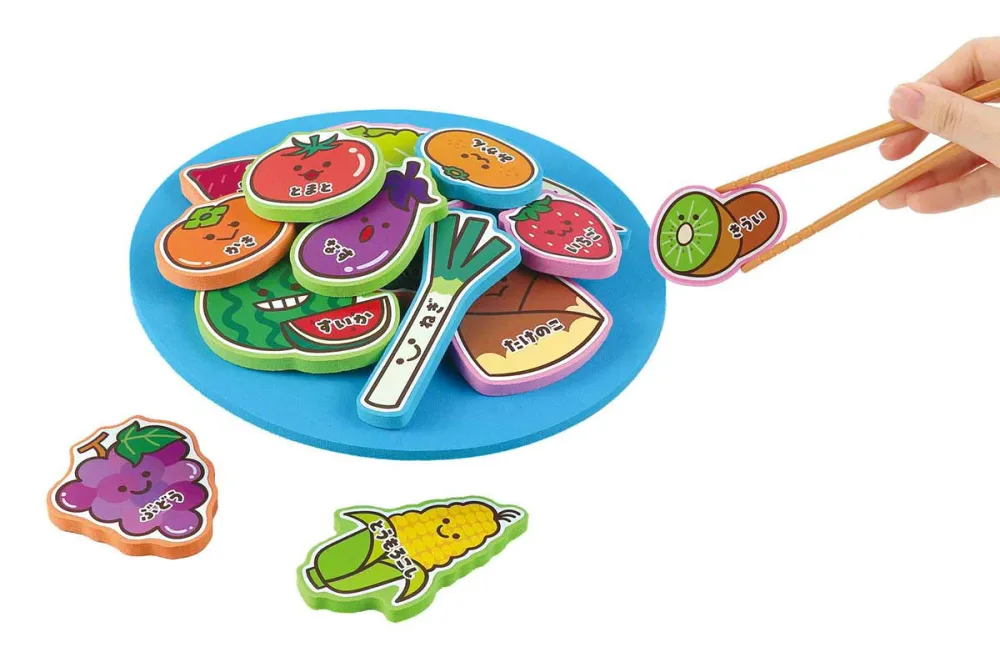 アーテック 季節の野菜&果物バランスゲーム