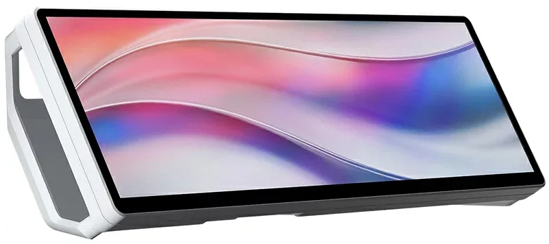 CORSAIR|コルセア 液晶ディスプレイ(14.5型/AHVA(IPS)/2560×720/60Hz/HDMI/USB Type-C/タッチパネル)(ホワイト) XENEON EDGE 14.5 LCD Touchscreen CC-9011311-WW