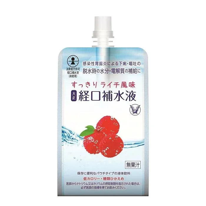 大正経口補水液 300ml 大正製薬 タイシヨウケイコウホスイエキ