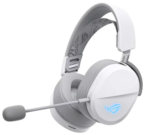 ASUS(エイスース) ゲーミングヘッドセット ROG Pelta (A501 ROG PELTA/WHT) ROG/PELTA/WH