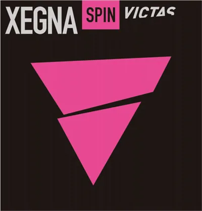 ヴィクタス ゼグナ スピン(ブラック・サイズ:2.0) 200170-0020-2.0 VICTAS 粘着性裏ソフトラバー
