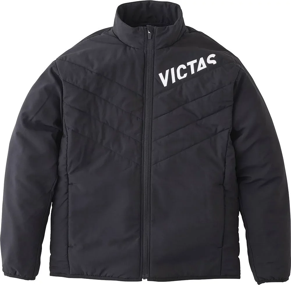 ヴィクタス ユニセックス V-WMJ320(ブラック・サイズ:2XL) 542311-1000-2XL VICTAS