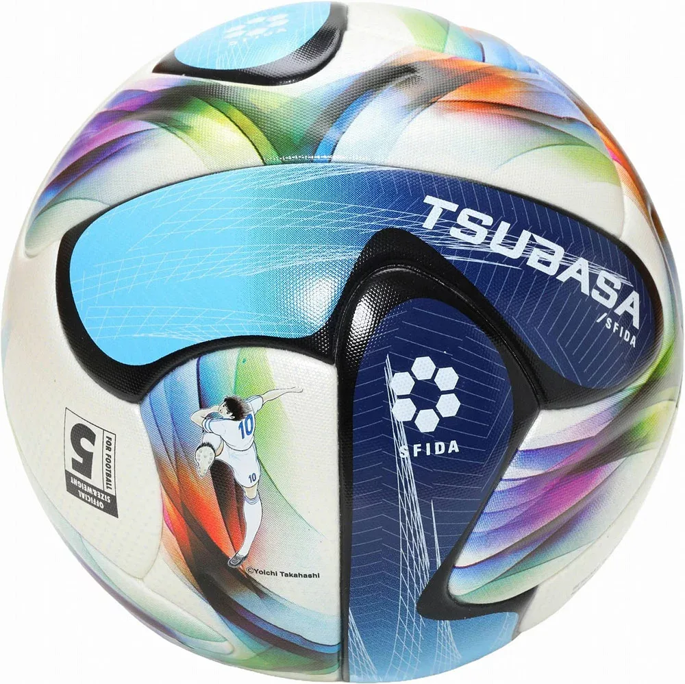 sfida(スフィーダ) JFA検定球 TSUBASA J PRO 5号球 TSUBASA by SFIDA(MLT) SB26TJ01-MLT-5