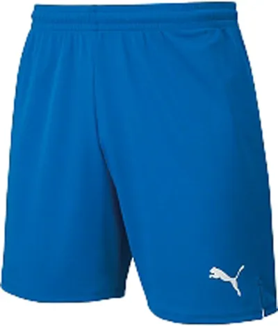プーマ ジュニア LIGA ゲームパンツ(エレクトリックブルー/ホワイト・サイズ:160) PJ-729972-02-160 PUMA