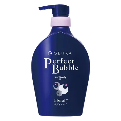 専科 パーフェクトバブル フォーボディ フローラルプラス f 500mL ファイントゥデイ センカPバブルFBD500ML
